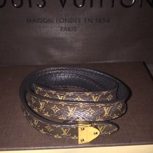 AUTHENTIC Louis Vuitton Bracelet
